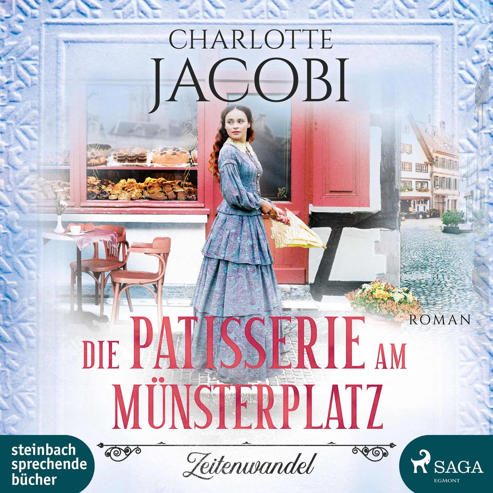 Thumbnail - Die Patisserie Am Münsterplatz | Zeitenwandel | Charlotte Jacobi | Mp3