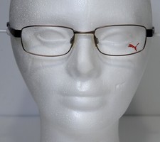 PUMA PU15322 Cosmic BR Adult Unisex Designer EyeWear Glasses Frame 48 18-140