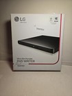 NEW LG Ultra Slim Portable DVD Writer For Mac & PC SP80 External Drive NIB