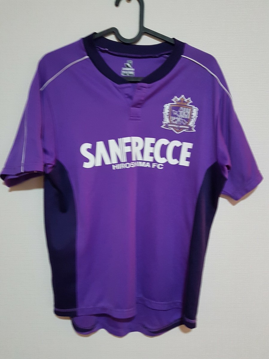 Sanfrecce Hiroshima Japan J League Football Soccer Shirt