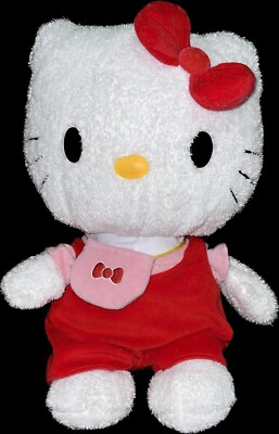 hello kitty plüsch