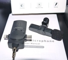2.4G Vedpog Wireless Microphone NEW OTHER READ