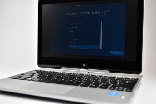 11.6" HP EliteBook Touchscreen i5 5th Gen- 8GB 128GB SSD | Windows 10 | Grade B - Picture 19 of 24