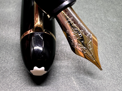 Excellent+++] MONTBLANC MEISTERSTUCK 149 Fountain Pen 18K 750 Gold