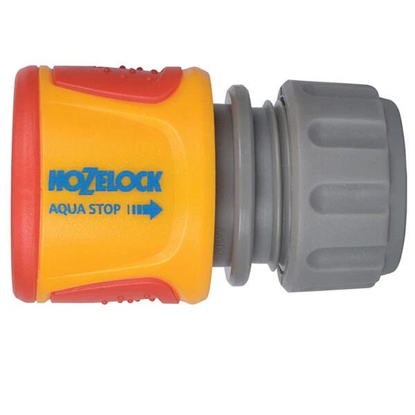 3 Raccordi Universali Maschio Per Tubo Da Giardino – Adattatore Compatibile Hozelock - 3