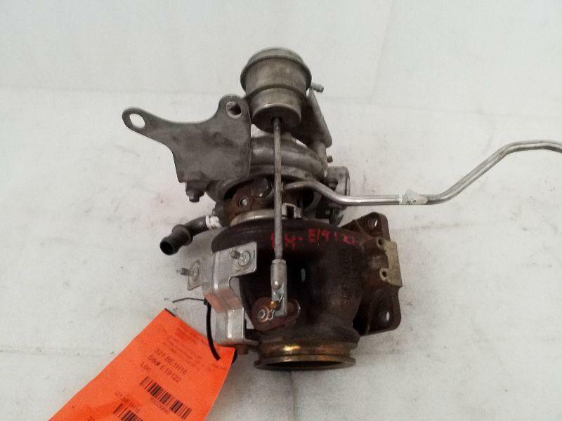 16 BENTLEY Mulsanne 6.8L RH Right Turbo Assembly 07V145061G