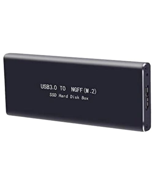 USB to NGFF (M.2) SSD External Enclosure