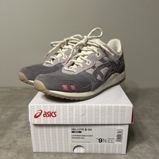 END. x Asics Gel-Lyte III OG 'Pearl' Men's Lavender 1191A356-500 - Size 9.5