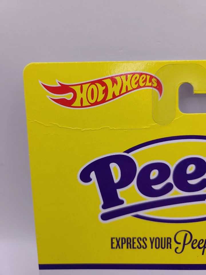 Hot Wheels Just Born Peeps Custom 69 Volkswagen Squareback Hotwheels Foto 2 de 4