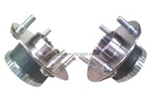 FORD MONDEO & ST24 93-00 REAR 2 WHEEL BEARING HUB +ABS 