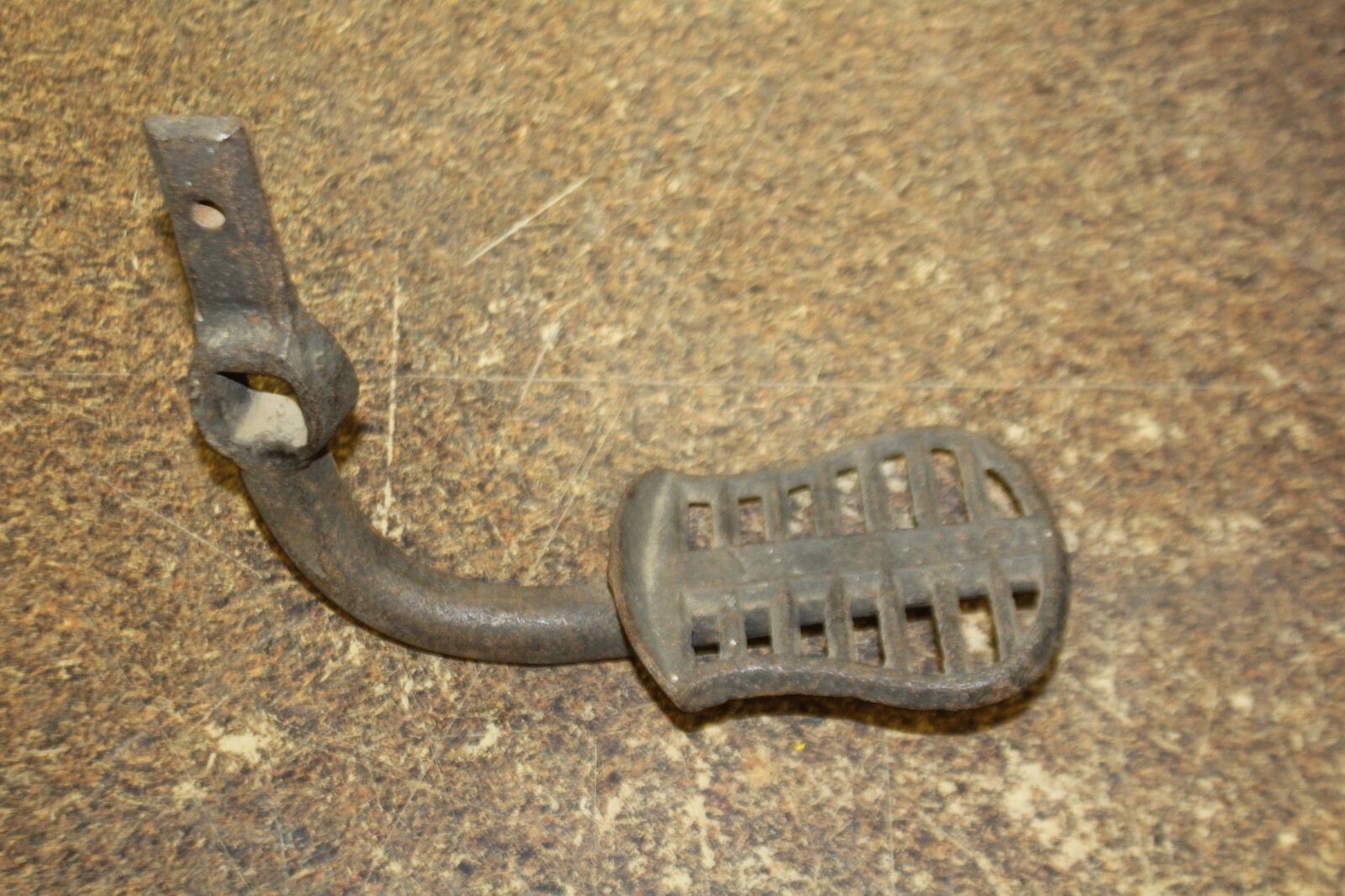 VINTAGE BUGGY STEP UNKOWN OLD 