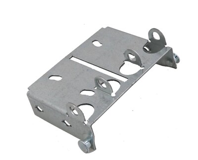 Pair of Clopay Garage Door Residential Bottom Brackets  FOR CLOPAY DOORS