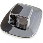 LICENSE PLATE LAMP LENS FOR CHEVROLET GMC C K 1500-3500 S10 82-00