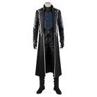 Devil May Cry 5 Vergil Dante Nero Cosplay Costume Boots Halloween Outfits Lot