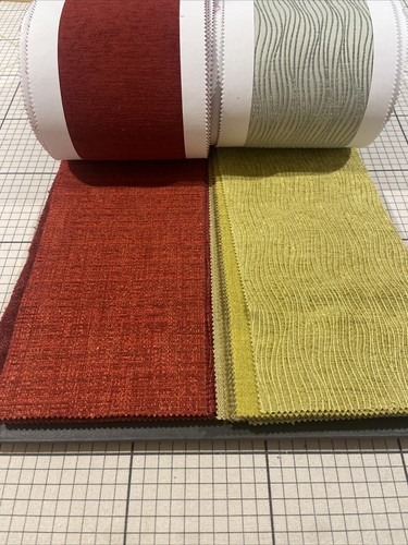 ILiv Plains4 Discontinued fabric sample book. Ideal for craft projects/quilting - Picture 20 of 24
