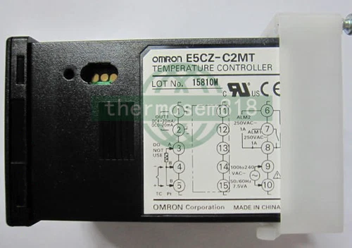 ONE Omron E5CZ-C2MT Temperature Controller NEW