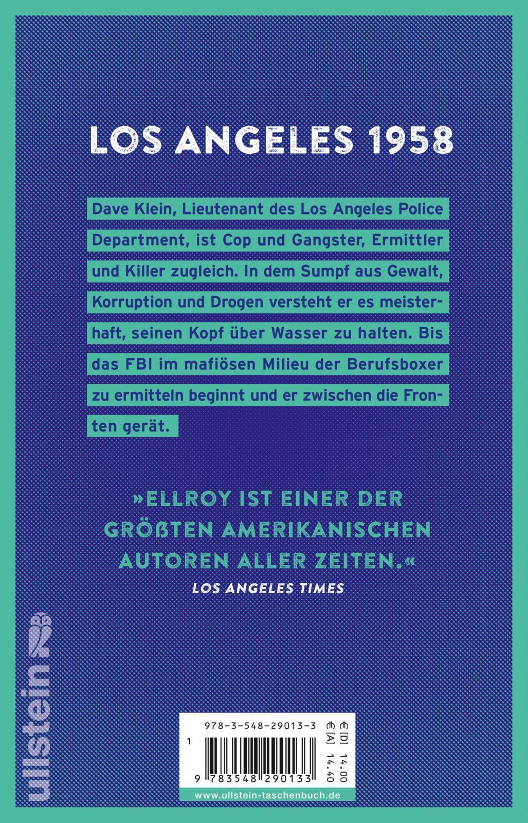 Thumbnail - James Ellroy | White Jazz | Taschenbuch | Deutsch (2018) | 576 S.
