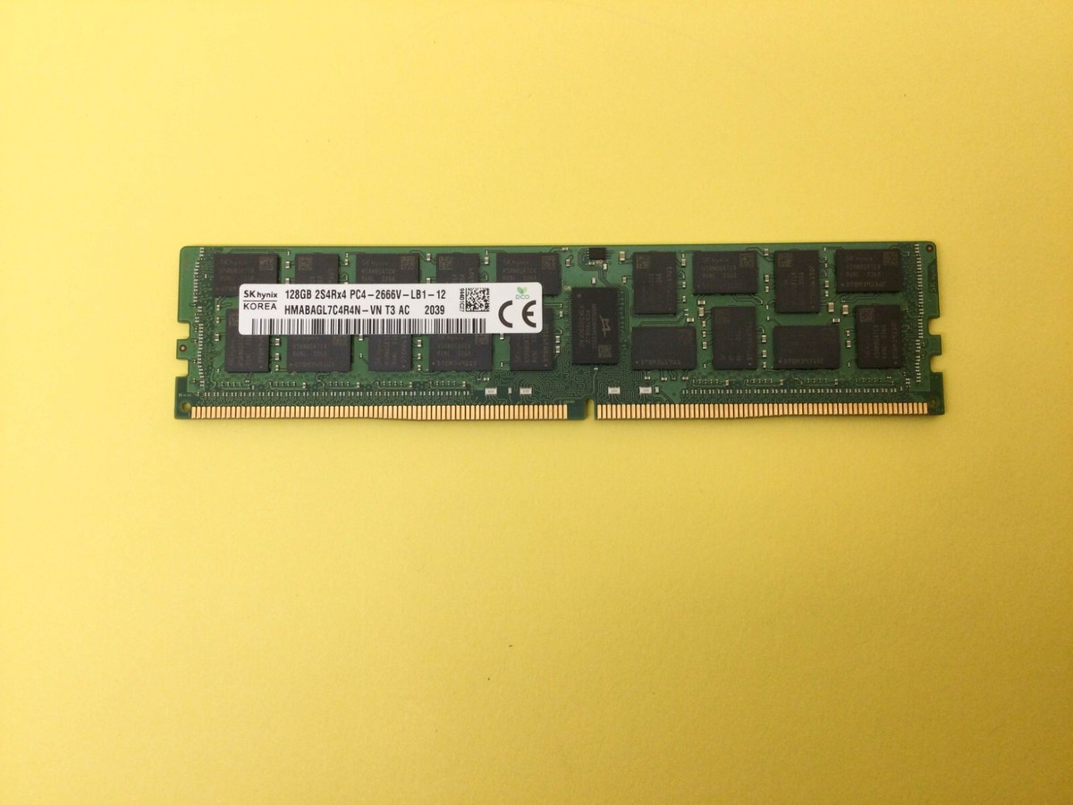 128gb Ddr4 Ram Sk Hynix 128gb Ram Sk Hynix 128gb