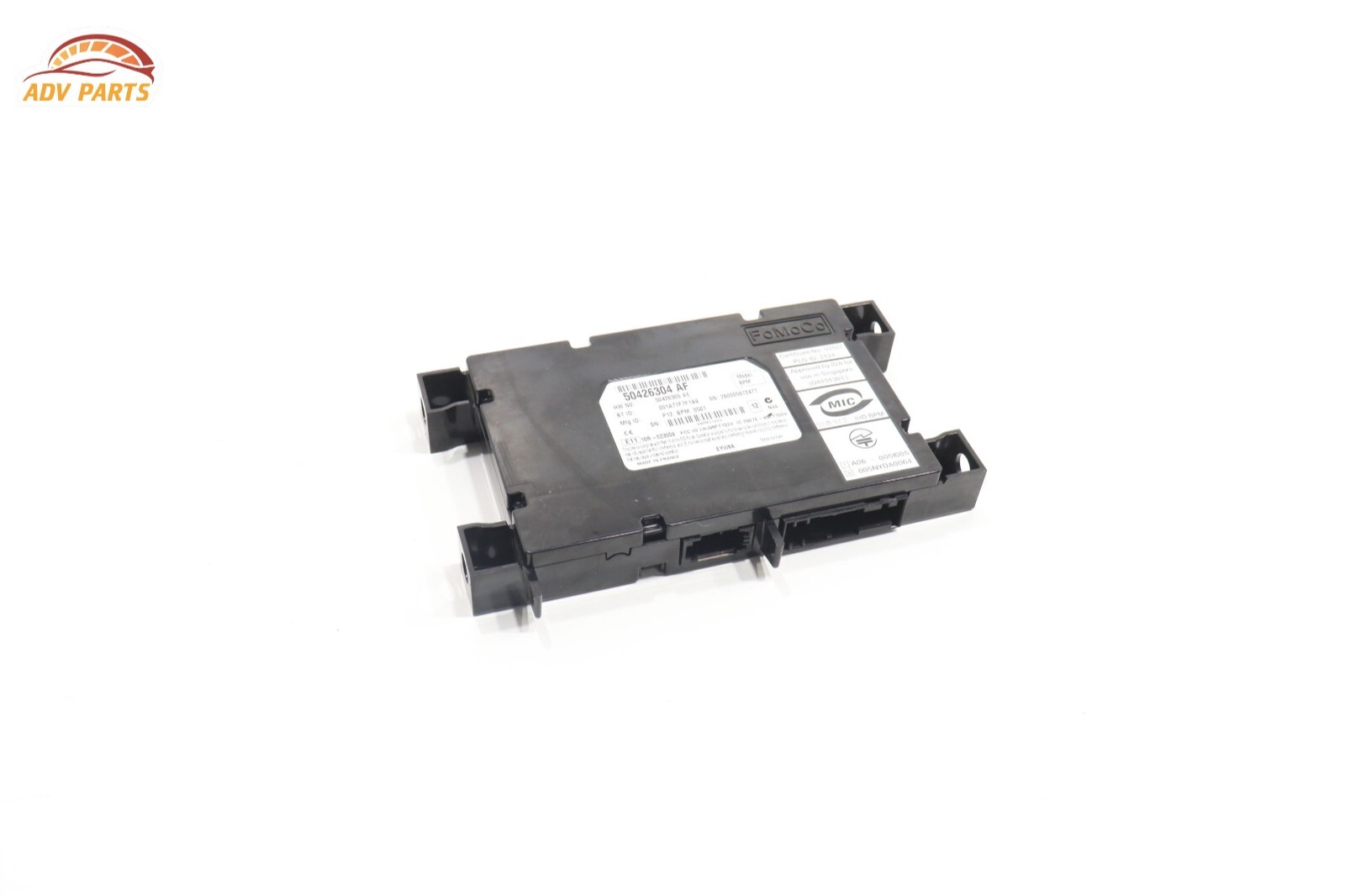 07-10 ASTON MARTIN V8 VANTAGE RADIO RECEIVER BLUETOOTH CONTROL MODULE UNIT OEM