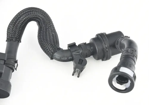NEW VW TOUAREG 7P MK2 INTAKE SYSTEM CONNECTING HOSE 7P6133352C ORIGINAL - Picture 2 of 8