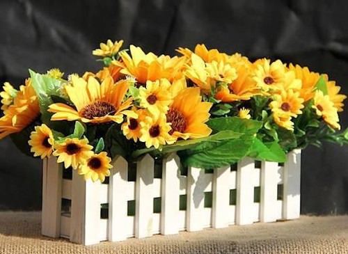 Wooden Plant Pot Stand Homemade Rack Planter Display Holder Indoor Outdoor NEW - Picture 2 of 9