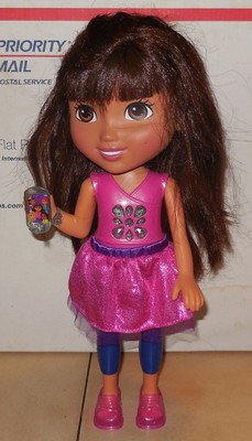 talking dora doll