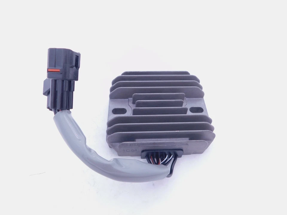 2006 2007 SUZUKI GSXR GSX-R 600 750 RETIFICADOR REGULADOR DE TENSÃO ORIGINAL DO FABRICANTE  - Imagem 3 de 4