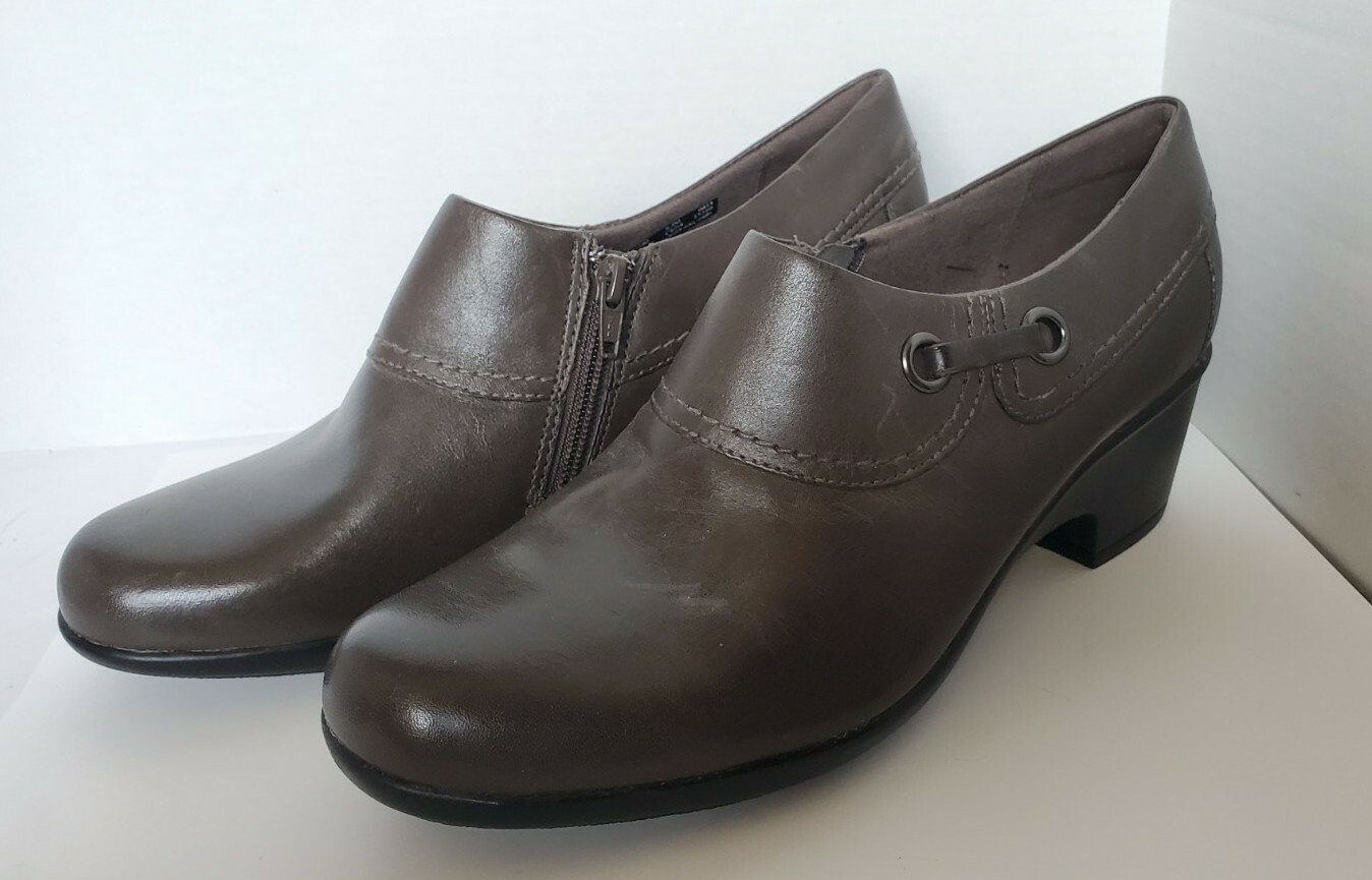 Clarks Collection Soft Cushion Ankle 