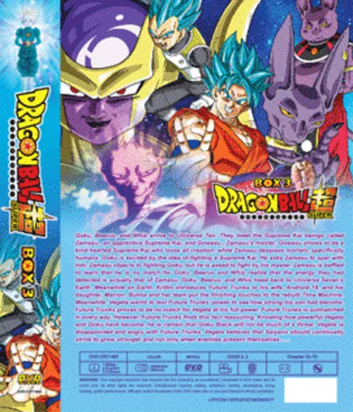 DRAGON BALL SUPER 78 - RESUMO COMPLETO 