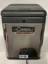La Cimbali Frigomilk Fresh Milk Cooler/Preserver *RARE*  Fully Tested