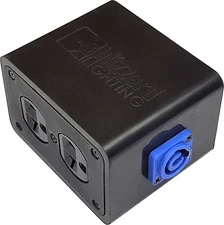 Blizzard DROP-PC / Powercon™ compatible thru+4 power outlets / MAKE US AN OFFER!