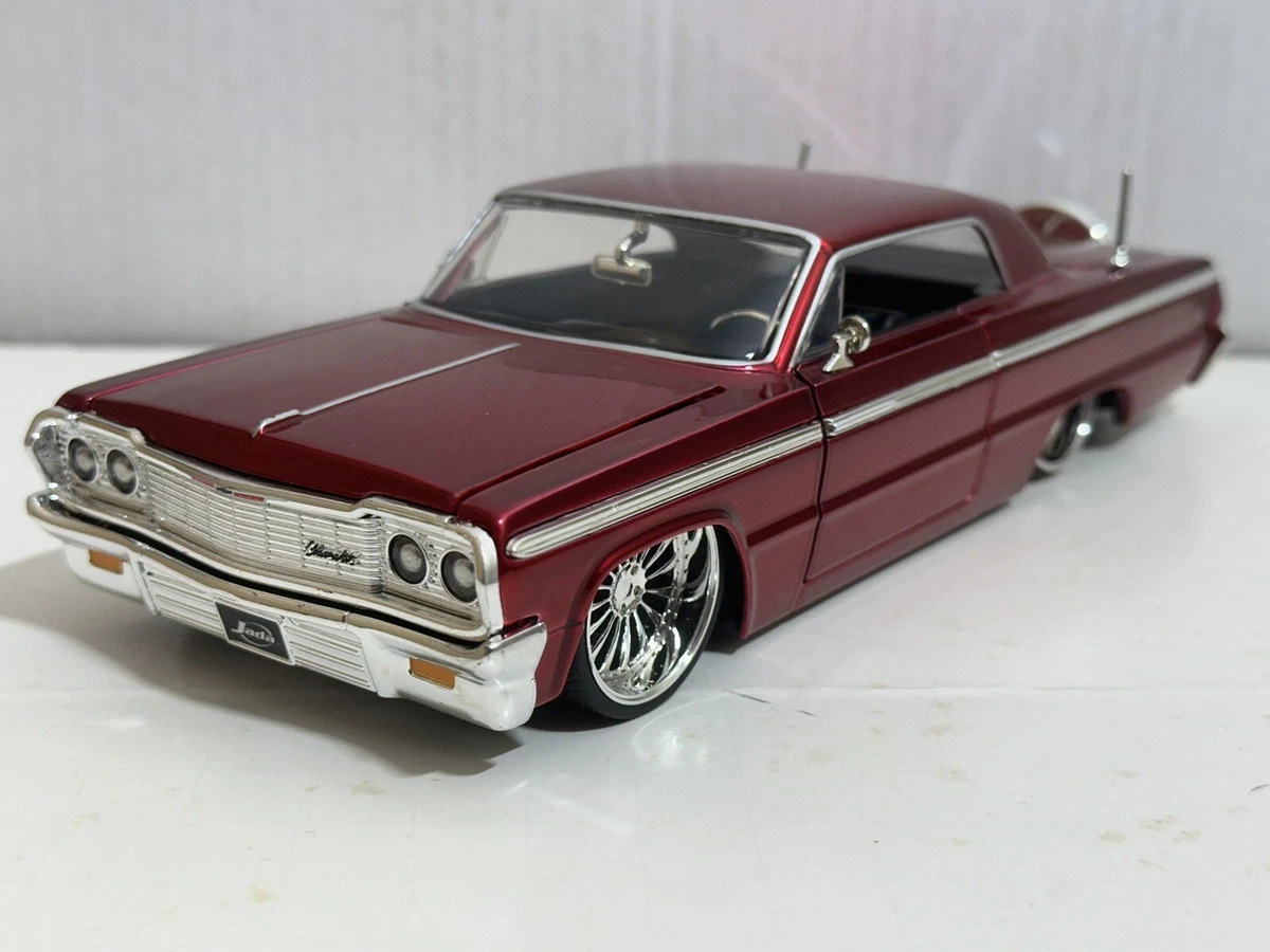 Preços baixos em Fabricação Jada Toys Chevrolet Impala