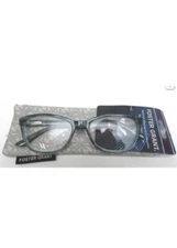 Foster Grant Reading Glasses Aviana TEL +1.75 with soft case NEW!