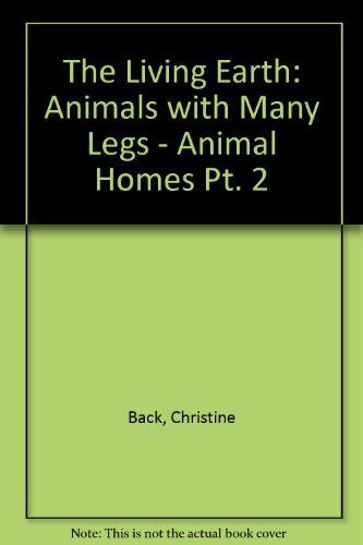 Animals with Many Legs - Animal Homes (Pt. 2), Very Good Condition, , ISBN  9780713622652 | eBay