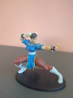 Street Fighter Chun Figur