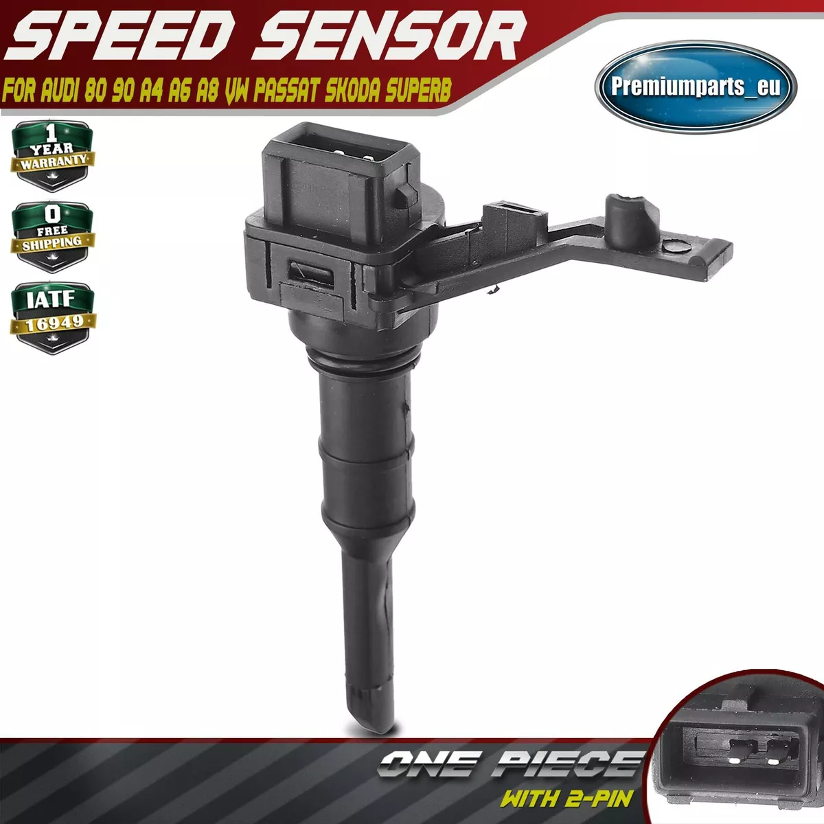 Audi a4 speed sensor deals
