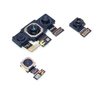 Original HTC Desire 20 Pro Hauptkamera Frontkamera Rückseite Kamera 5er Set