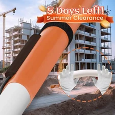 ToasySoul PVC Heat Blanket- ½'' to 1 ½'' Pipe Heater Off-Season Discount 30%