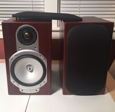 monitor audio rs