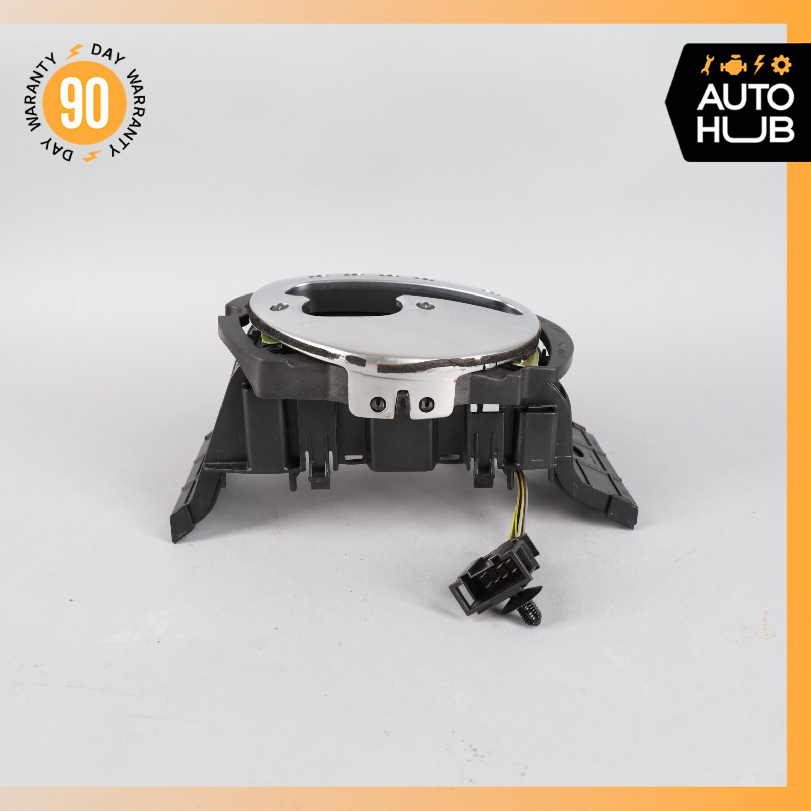 03-13 Bentley Continental GT GTC Floor Shifter Gear Shift Selector Box OEM 76k