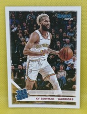 Ky Bowman 2019-20 Panini Donruss #200 RC Rated Rookie Los Angeles Clippers