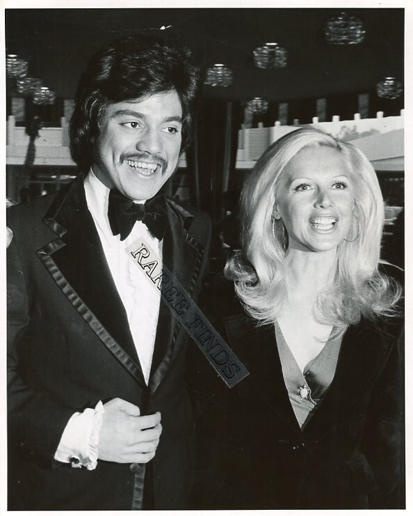 Freddie prinze original publicity photo vintage 8x10 celebrity memorabilia
