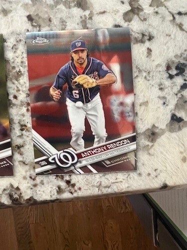 2017 TOPPS CHROME MLB BASEBALL CARD #s 1-200 PICK YOUR CARD - Picture 65 of 188
