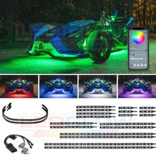 LEDGlow 20pc Bluetooth Advanced Million Color...