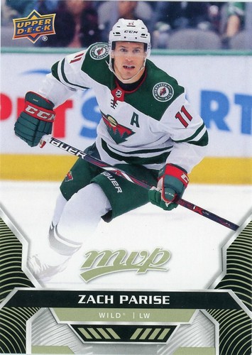 2020-21 Upper Deck MVP Hockey Base Cards 1-200 UD 20-21 2021 20/21 UPick - Picture 129 of 184