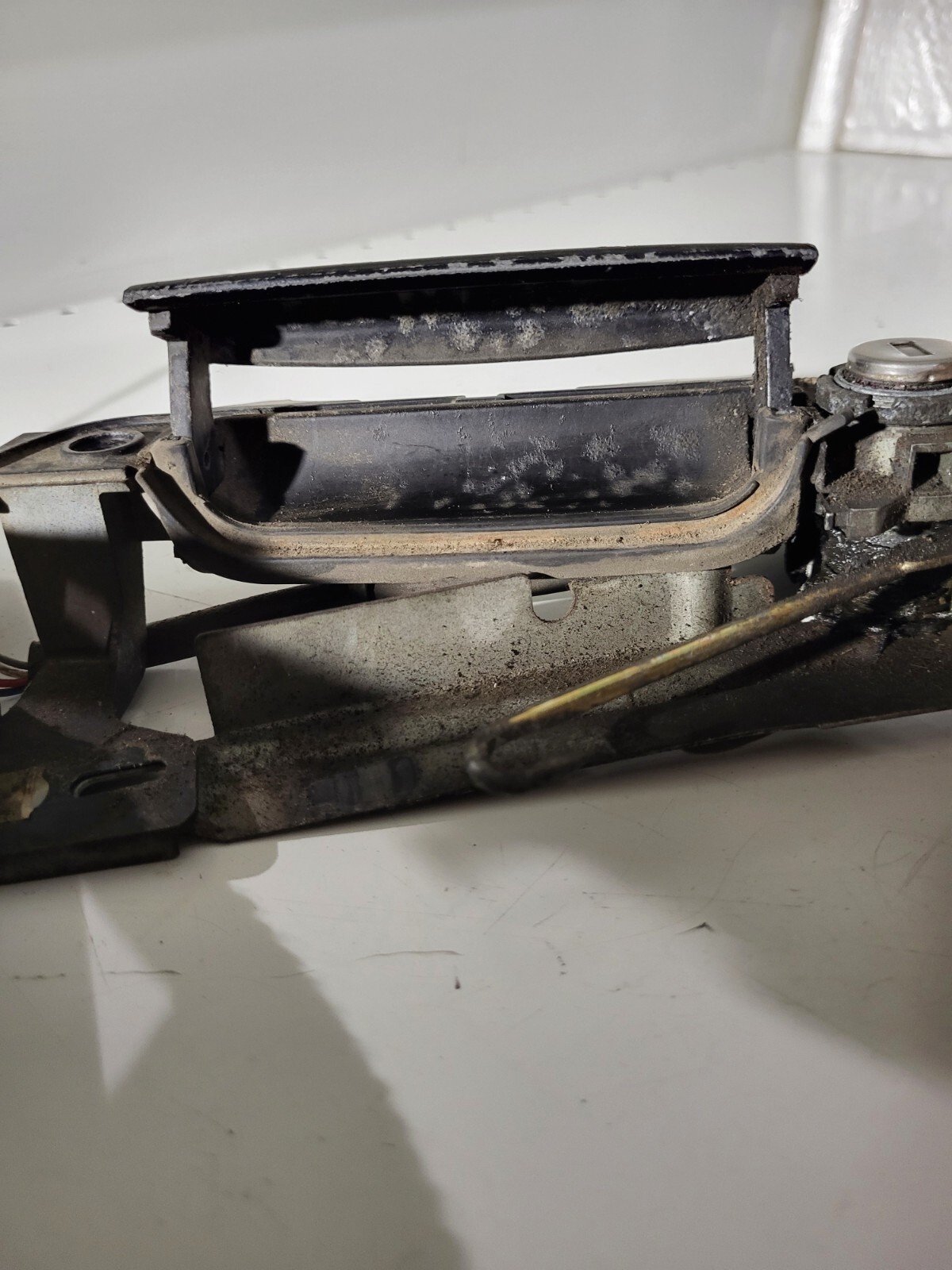 BMW E34 Handle left 51211974027 | eBay 