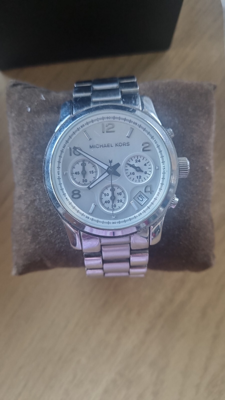 Michael Kors Ladies Watch eBay