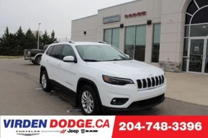 2019 Jeep Cherokee North