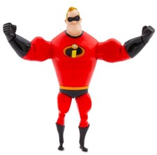 Disney StoresThe Incredibles 2 MR INCREDIBLE Light Up Talking Action Figure NEW
