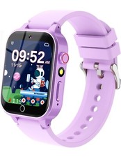Kids Smart Watches Girls Age 5-12, 26 Games High-Resolution Touchscreen Kids ...